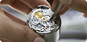 萬國手表更換配件服務