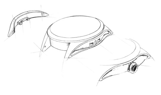 深圳萬國保養服務中心-打磨保養手表